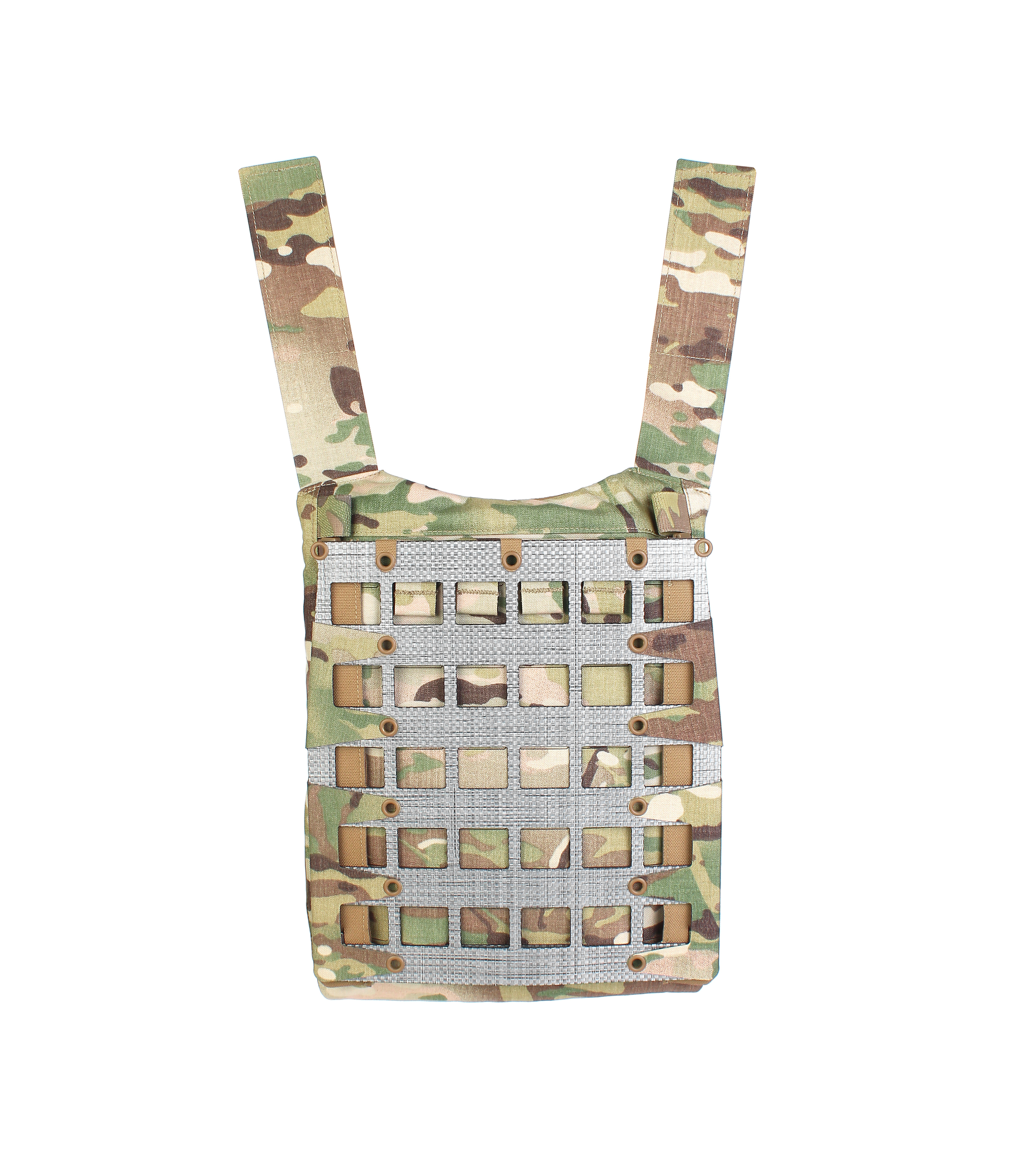 TR FCPC V5 Tegris Back Panel MOLLE