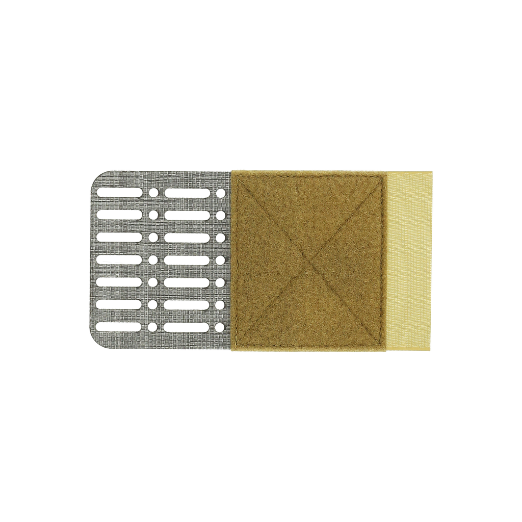 TR Back Panel MOLLE Zipper Kit Wingthing