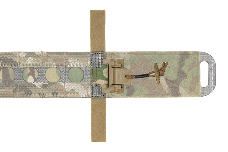 TR Quick Release Buckle Cummerbunds Kit