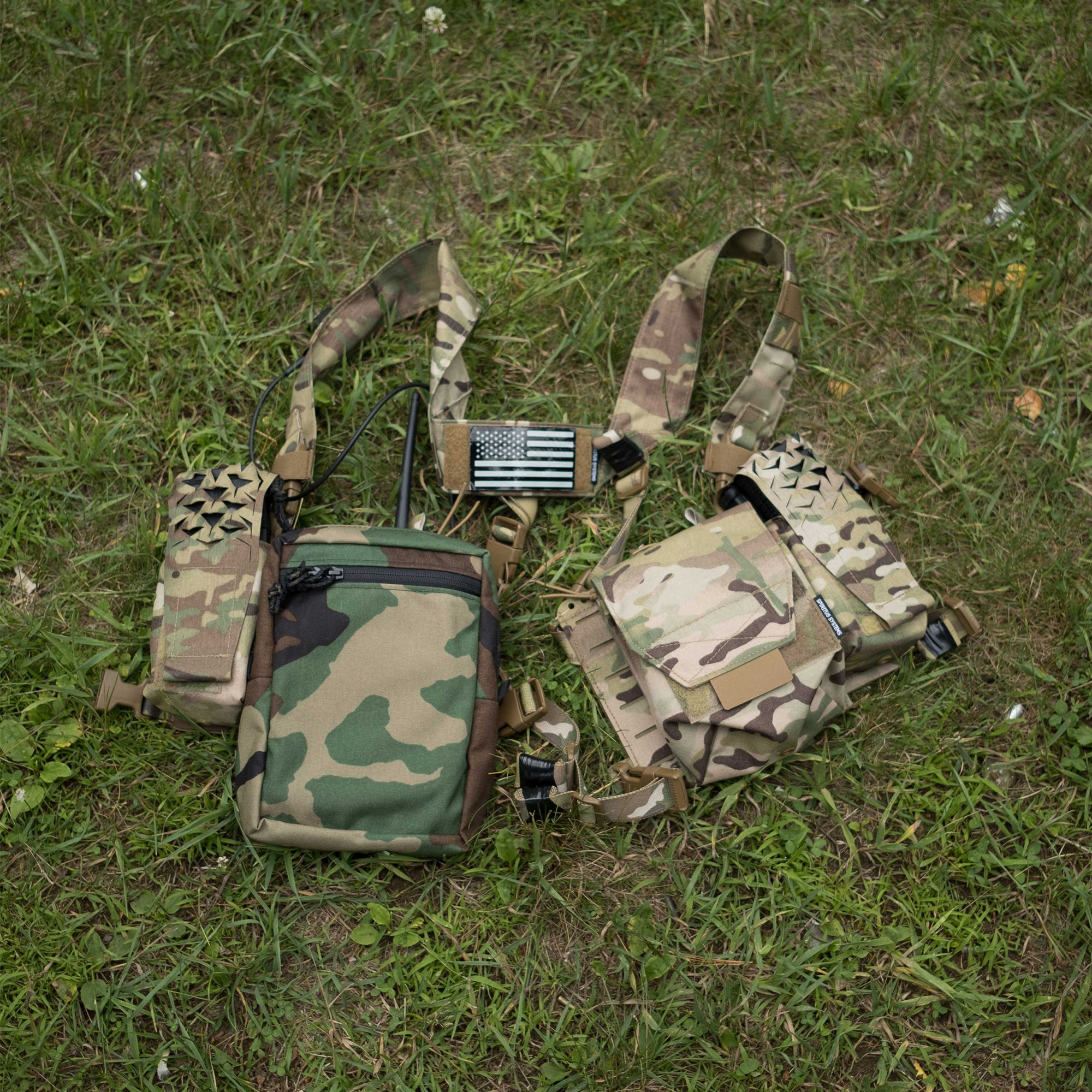 TR 34 Alpha Chest Rig