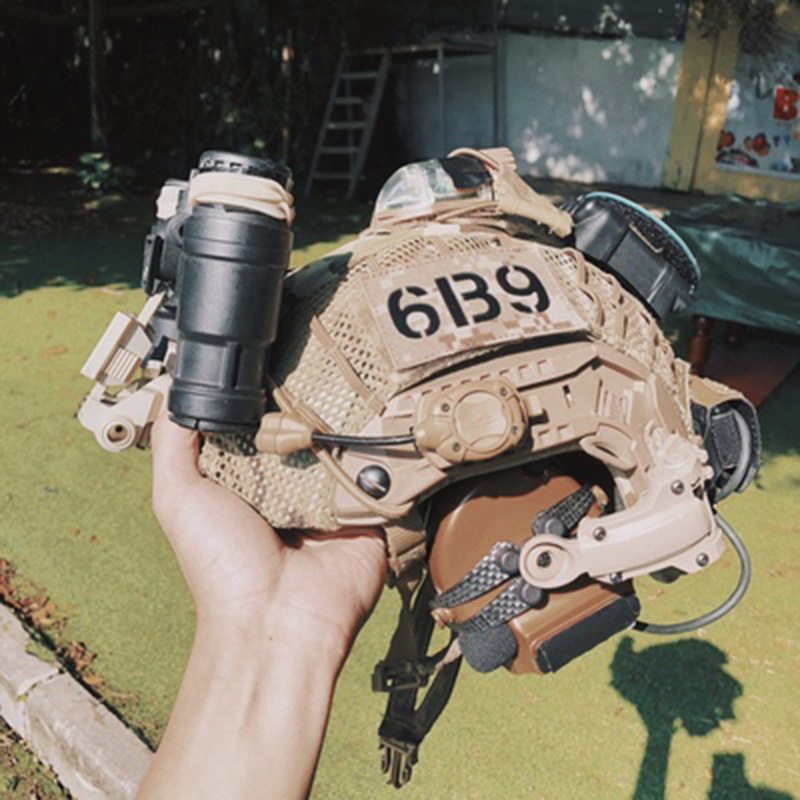 TR AXL AMP Link Kit for Sordin 3M Headset