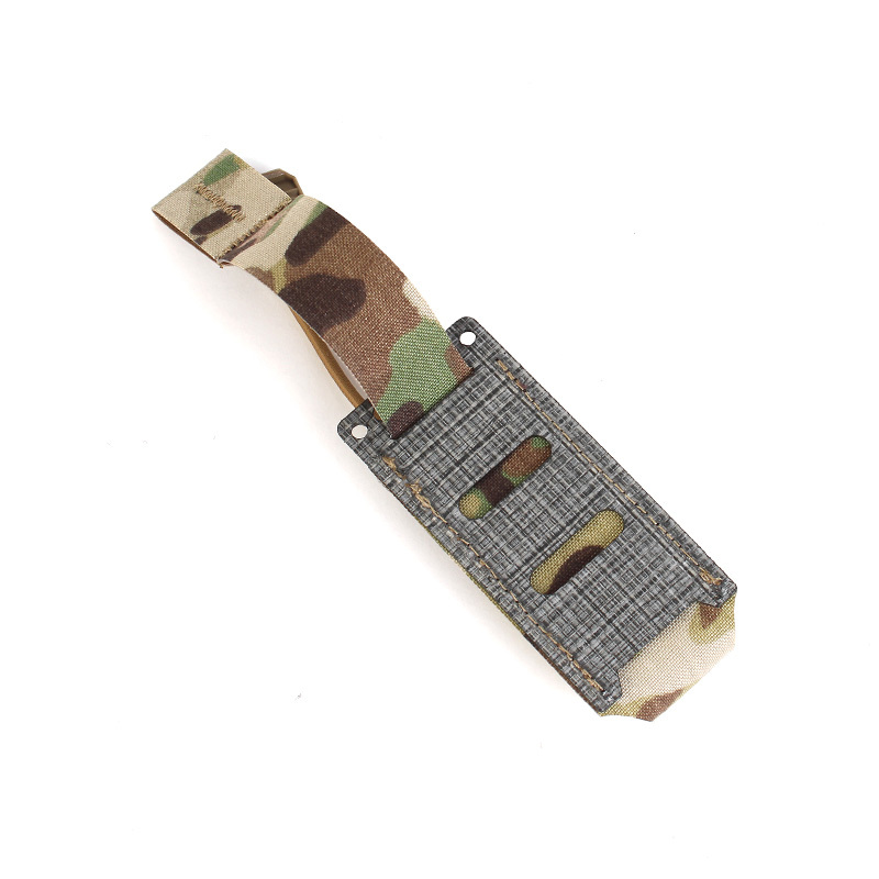 TR  Single Elastic Pistol Mag Pouch