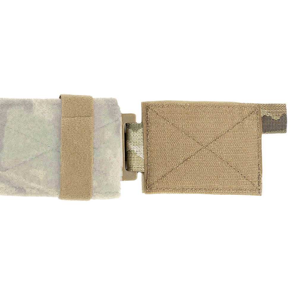 TR Quick Release Buckle Cummerbunds Kit