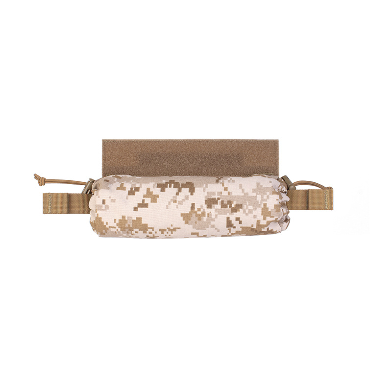 TR Drop Pouch Roll Medical Bag