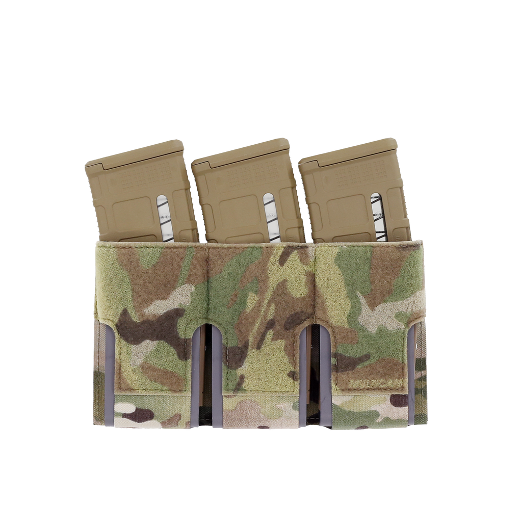 TR KTS Triple 556 Mag Pouch Insert