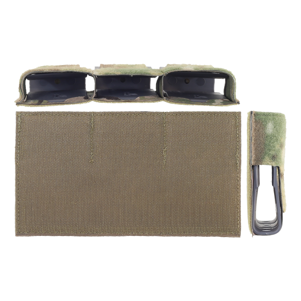 TR KTS Triple 556 Mag Pouch Insert
