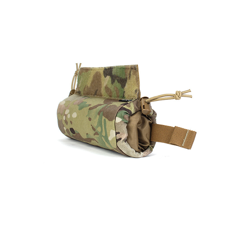 TR Drop Pouch Roll Medical Bag