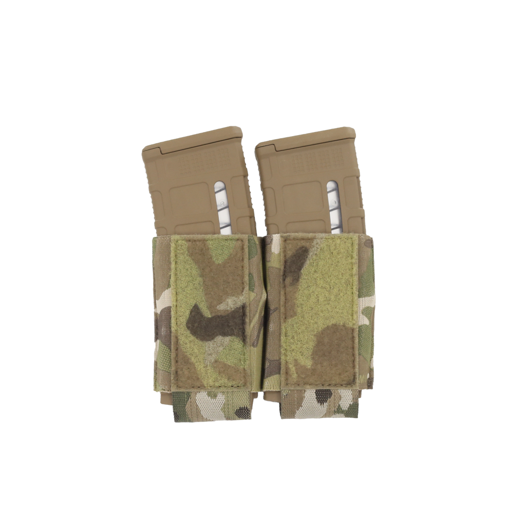 TR Turnover Double 556 Mag Pouch Insert
