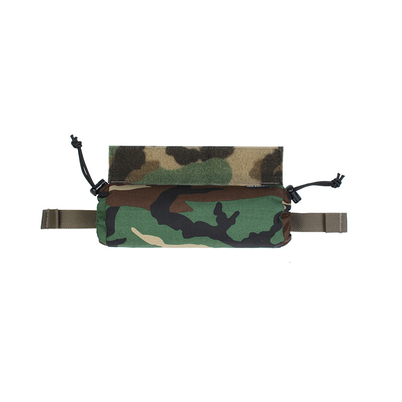 TR Drop Pouch Roll Medical Bag