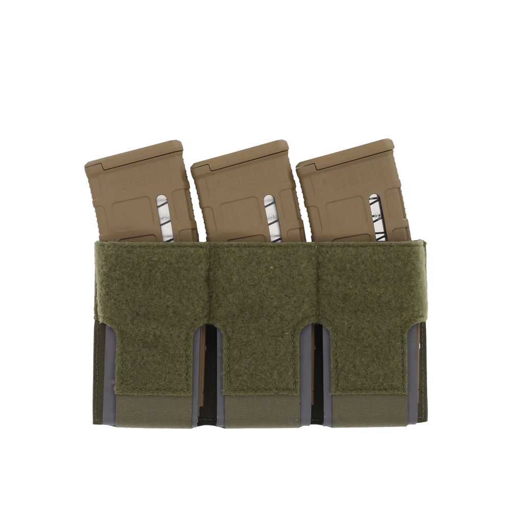 TR KTS Triple 556 Mag Pouch Insert