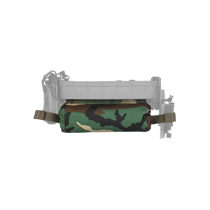 TR Drop Pouch Roll Medical Bag
