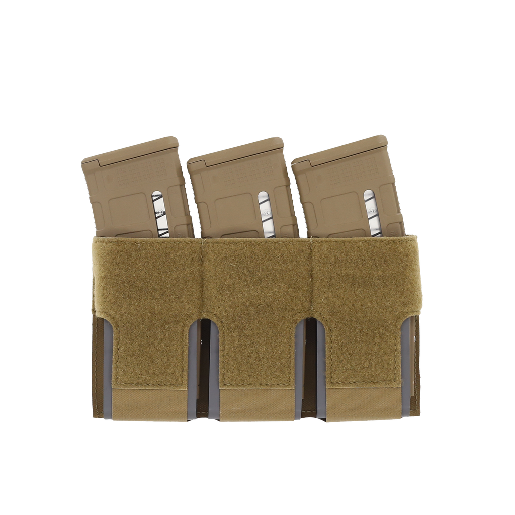 TR KTS Triple 556 Mag Pouch Insert