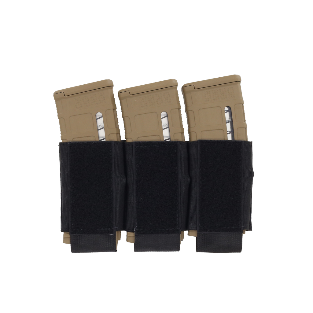 TR Turnover Triple 556 Mag Pouch Insert