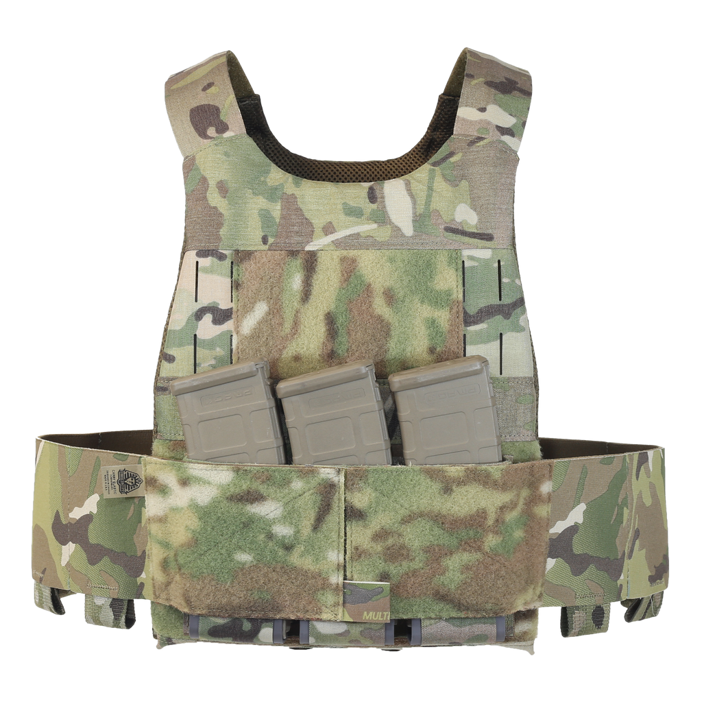 TR KTS Triple 556 Mag Pouch Insert