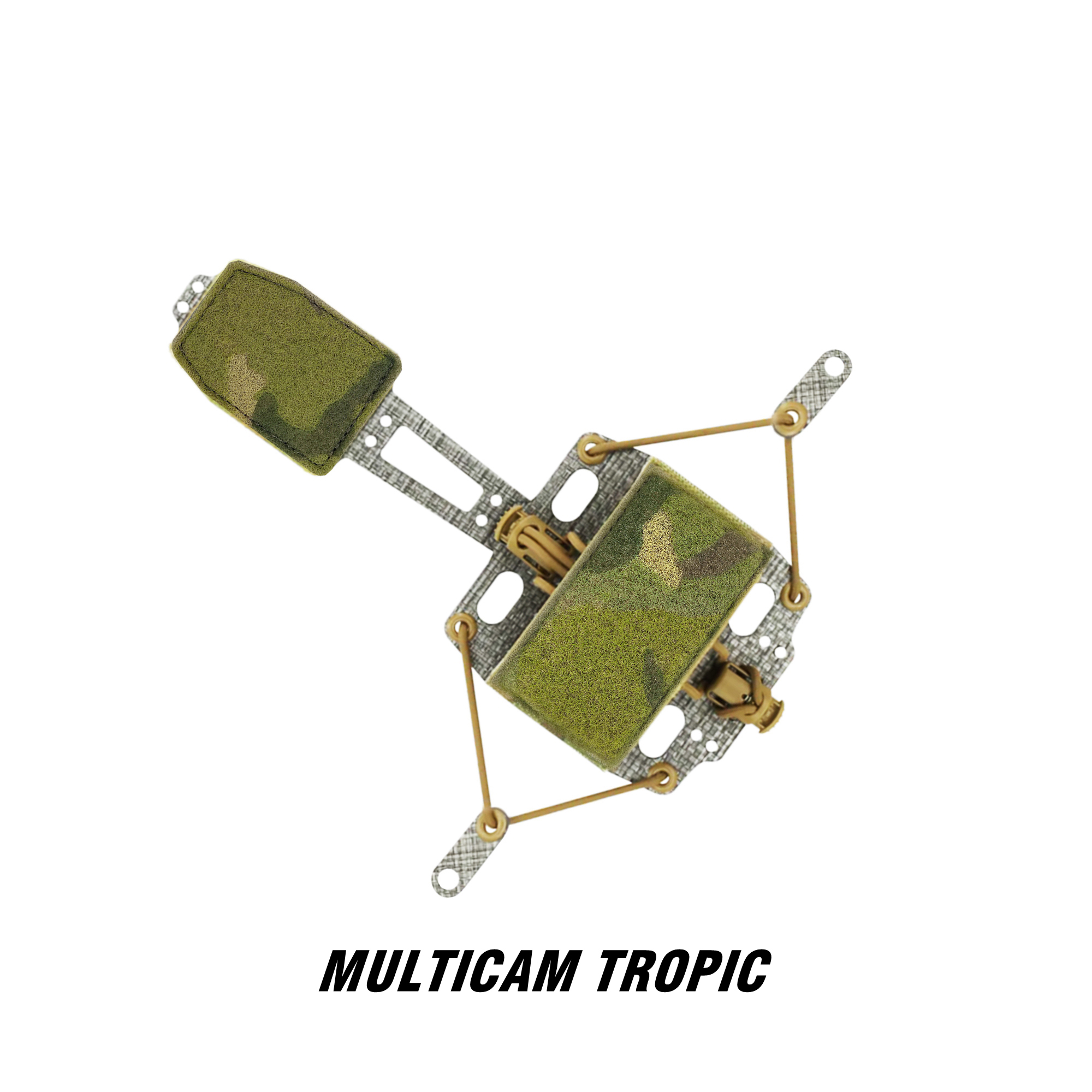TR PVS31 Battery Retention System