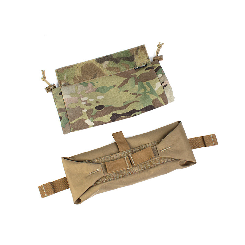 TR Drop Pouch Roll Medical Bag