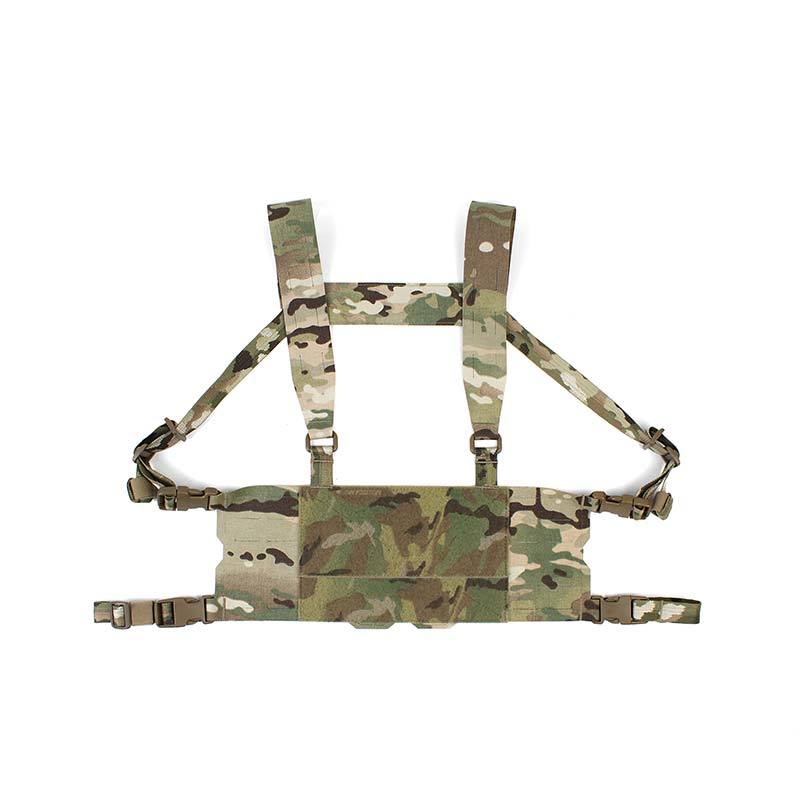 TR Chesty Rig Wide Harness
