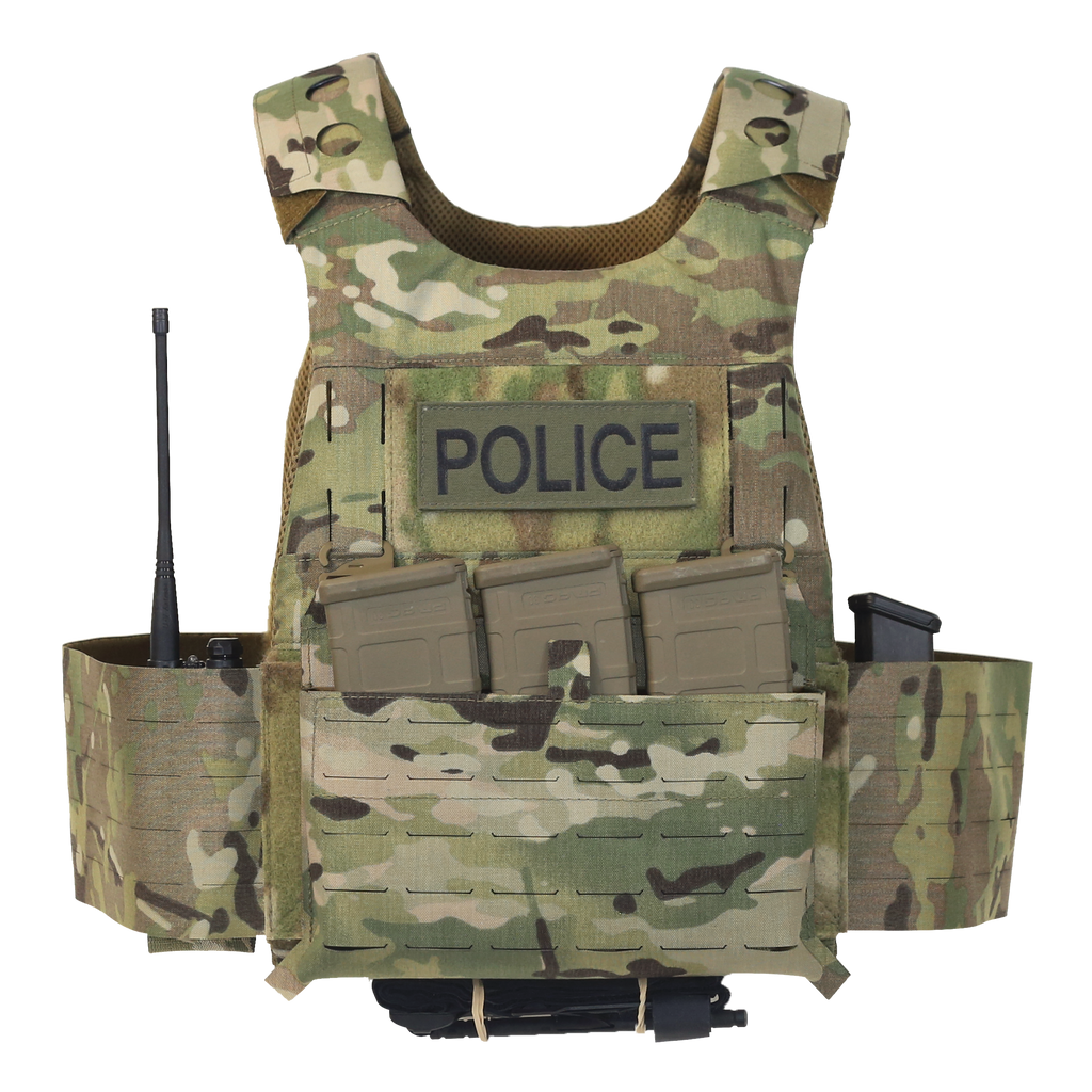 TR KTS Triple 556 Mag Pouch Insert