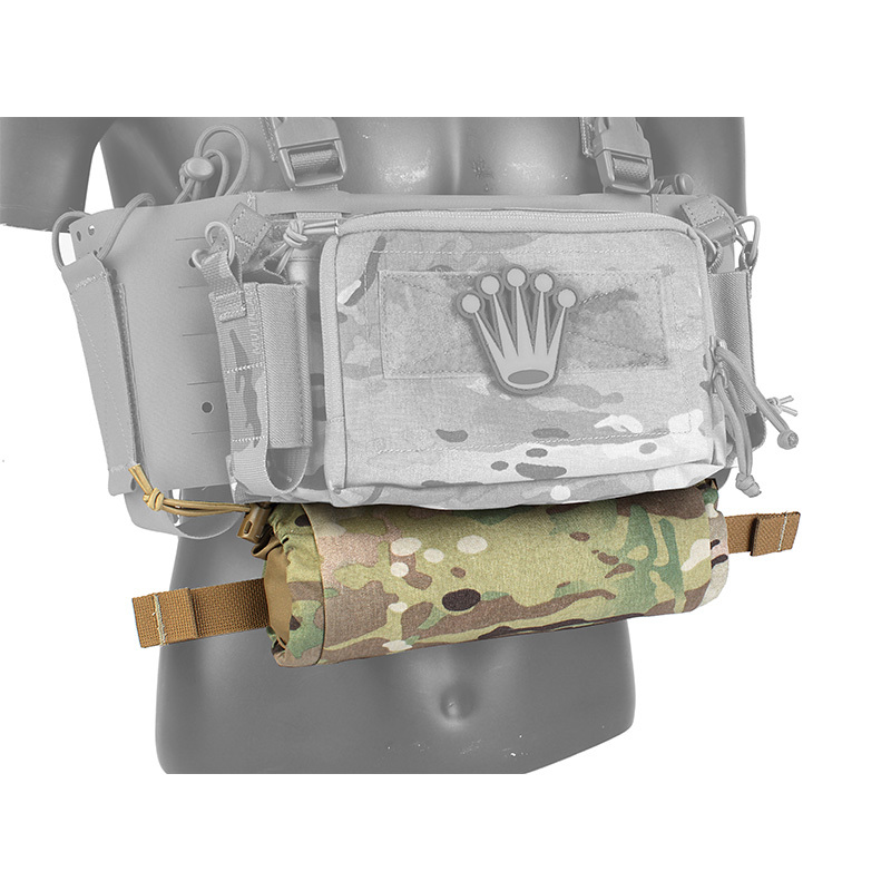 TR Drop Pouch Roll Medical Bag