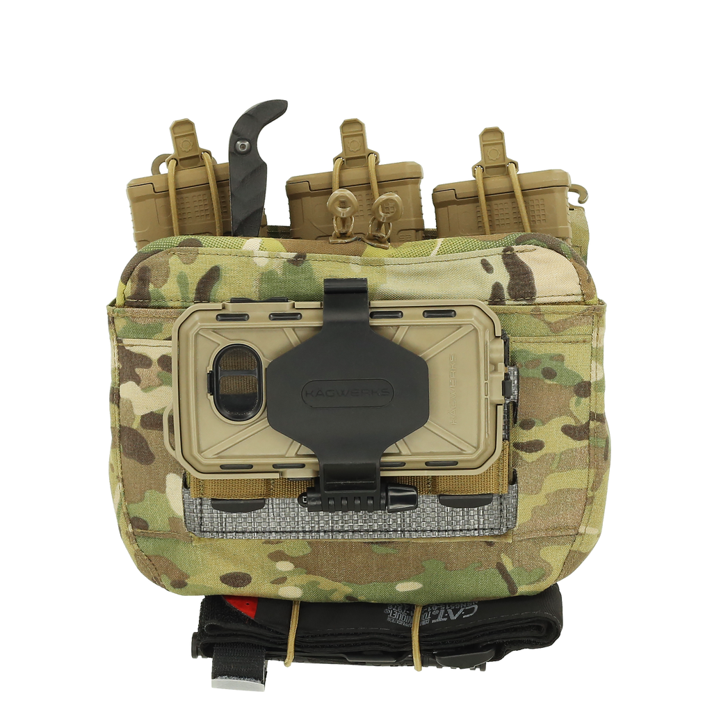 TR Triple 556 Kangaroo Mag Pouch Insert