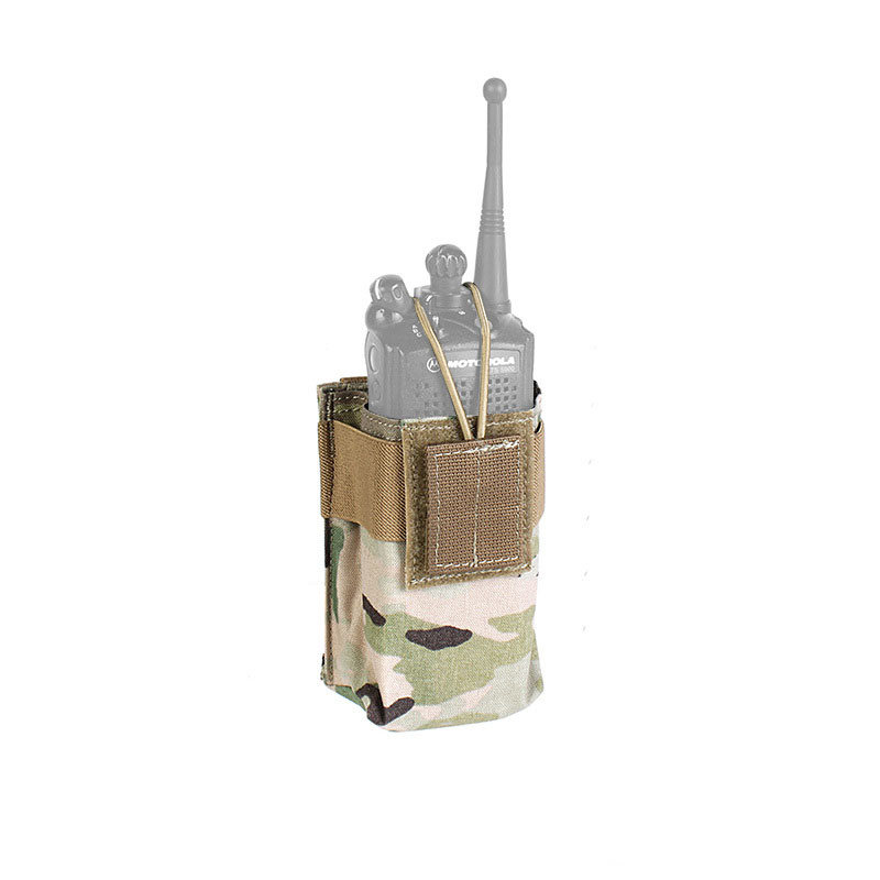 TR TYR Style Motorola XTS Radio Pouch