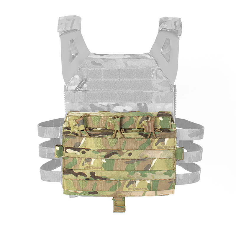 TR Detachable Flap M4 Mag Pouch Panel