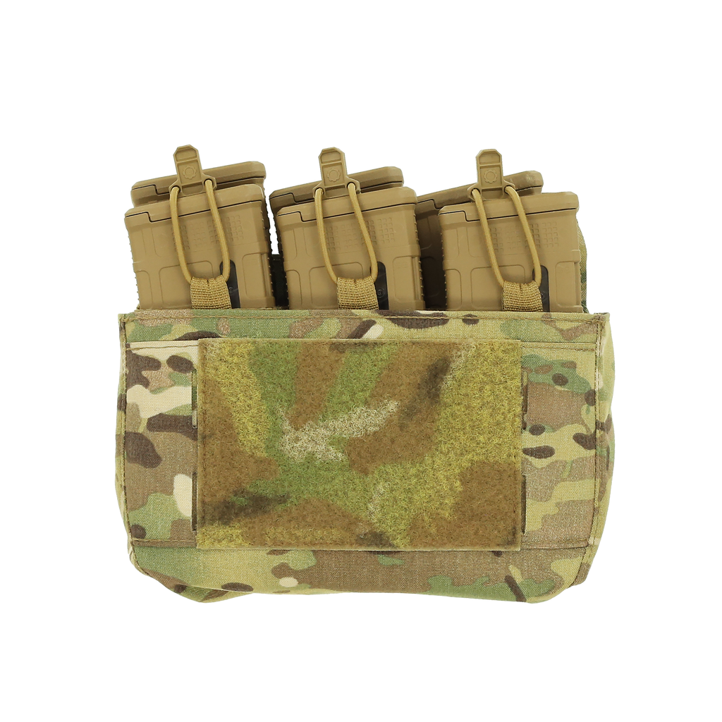 TR Triple 556 Kangaroo Mag Pouch Insert
