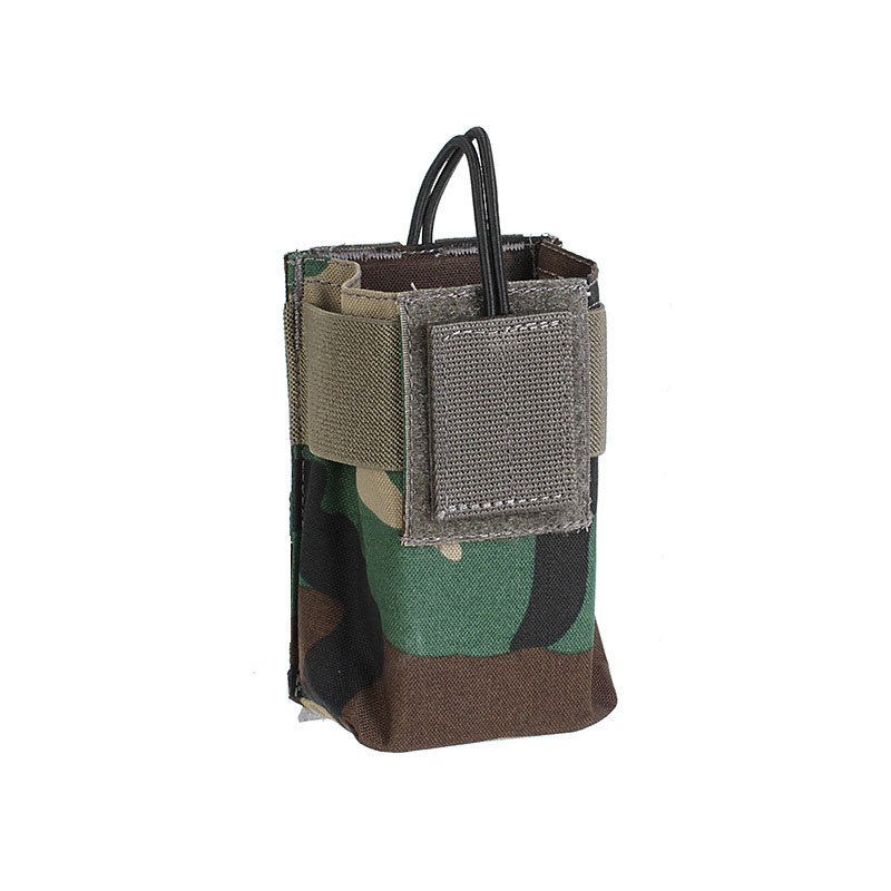 TR TYR Style Motorola XTS Radio Pouch