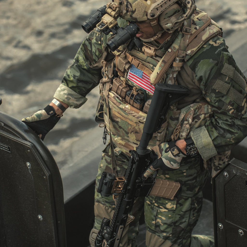 TR Triple 556 Kangaroo Mag Pouch Insert