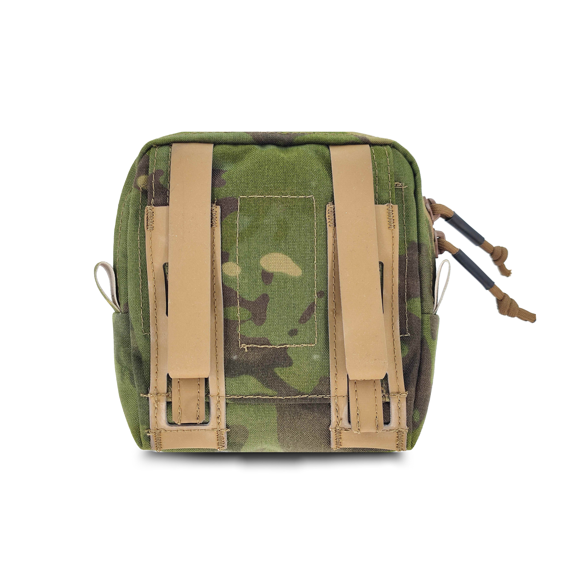 TR CP Style GP Pouch 6x6x3