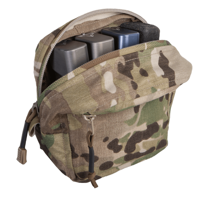 TR CP Style GP Pouch 6x6x3