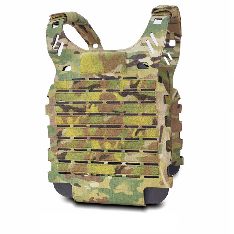 TR Qore Performance Iceplate EXO Ultralight Ventilated Plate Carrier