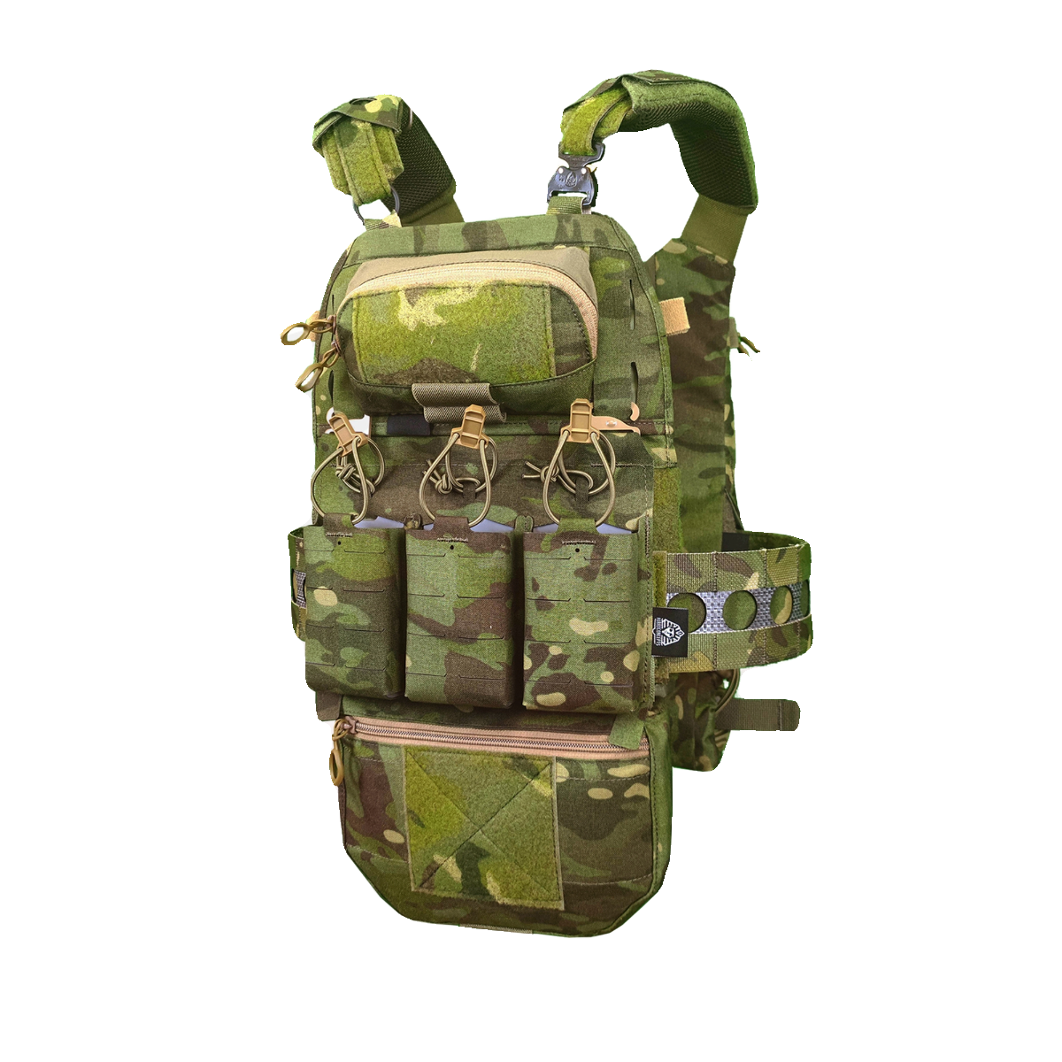 TR FCPC V5 Plate Carrier Full Set