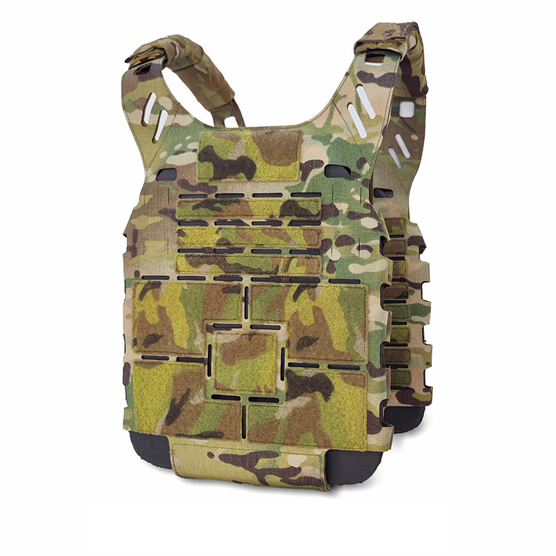 TR Qore Performance Iceplate EXO Ultralight Ventilated Plate Carrier