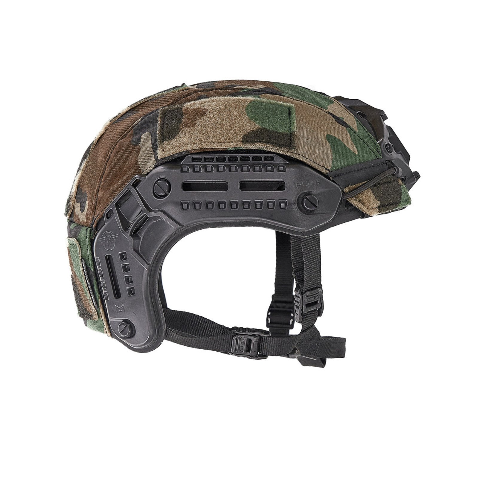 TR RAID COVER -FLUX Helmet Cover