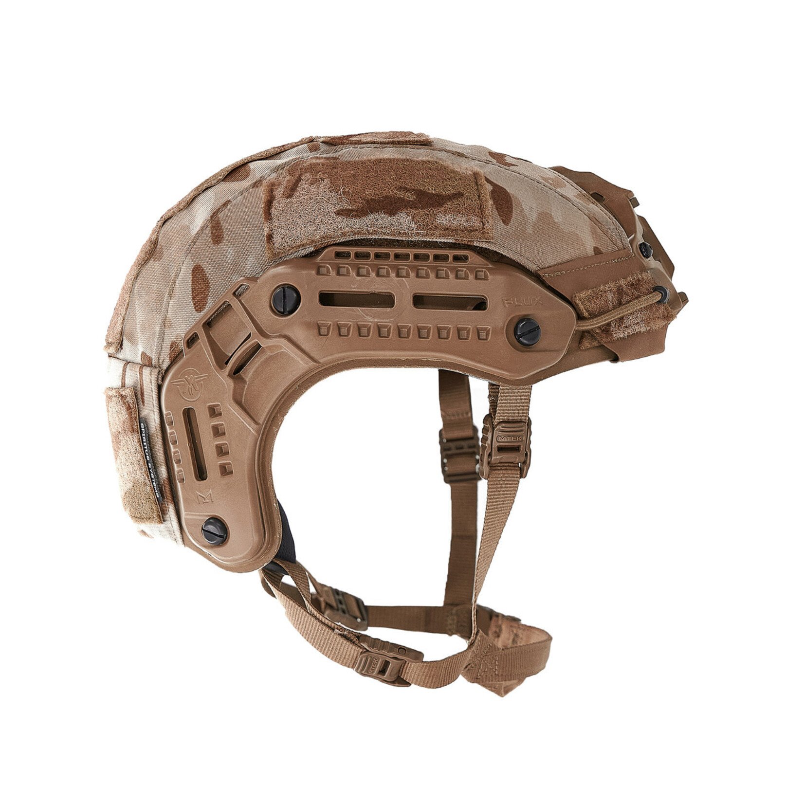 TR RAID COVER -FLUX Helmet Cover