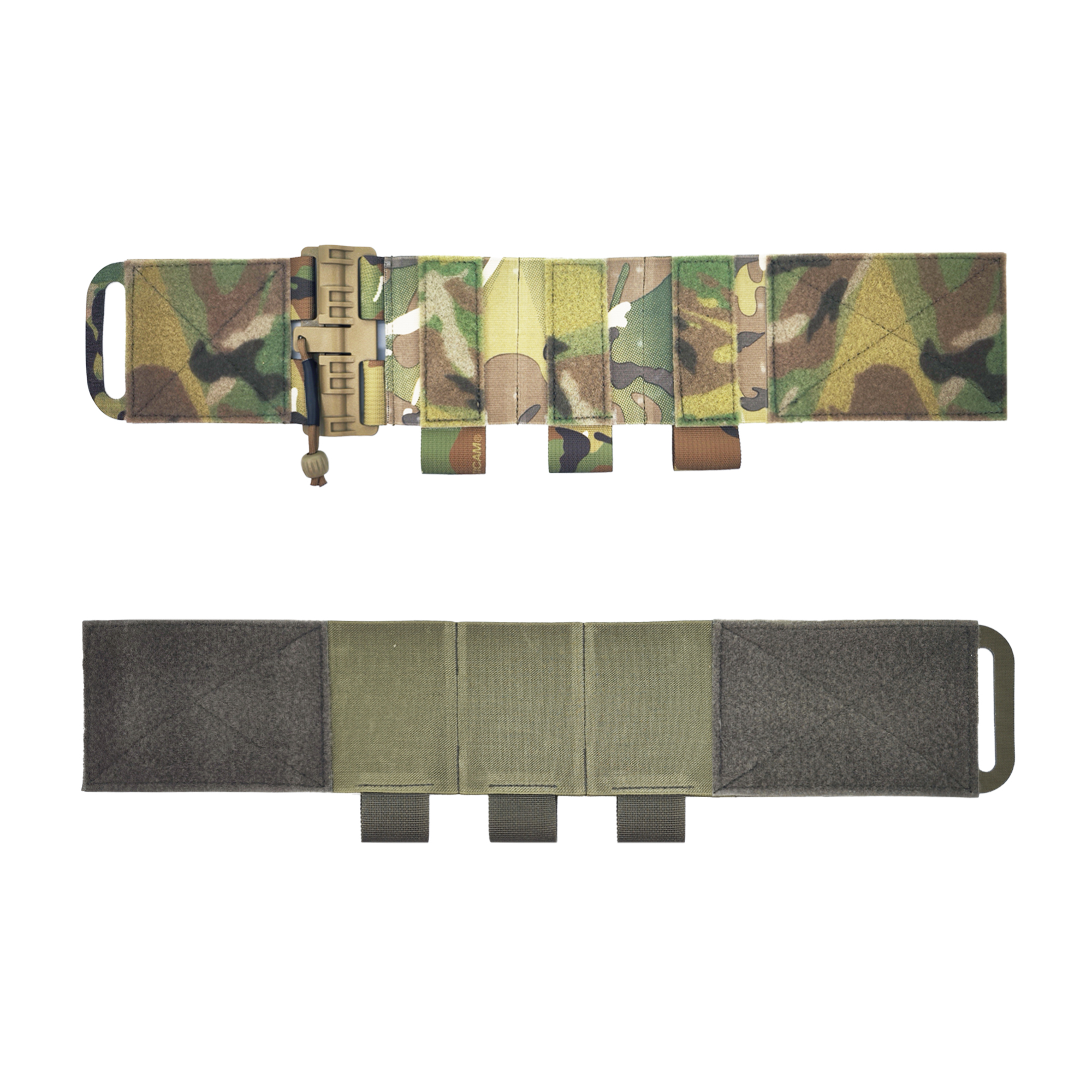 TR Carry Elastic Tubes Cummerbund