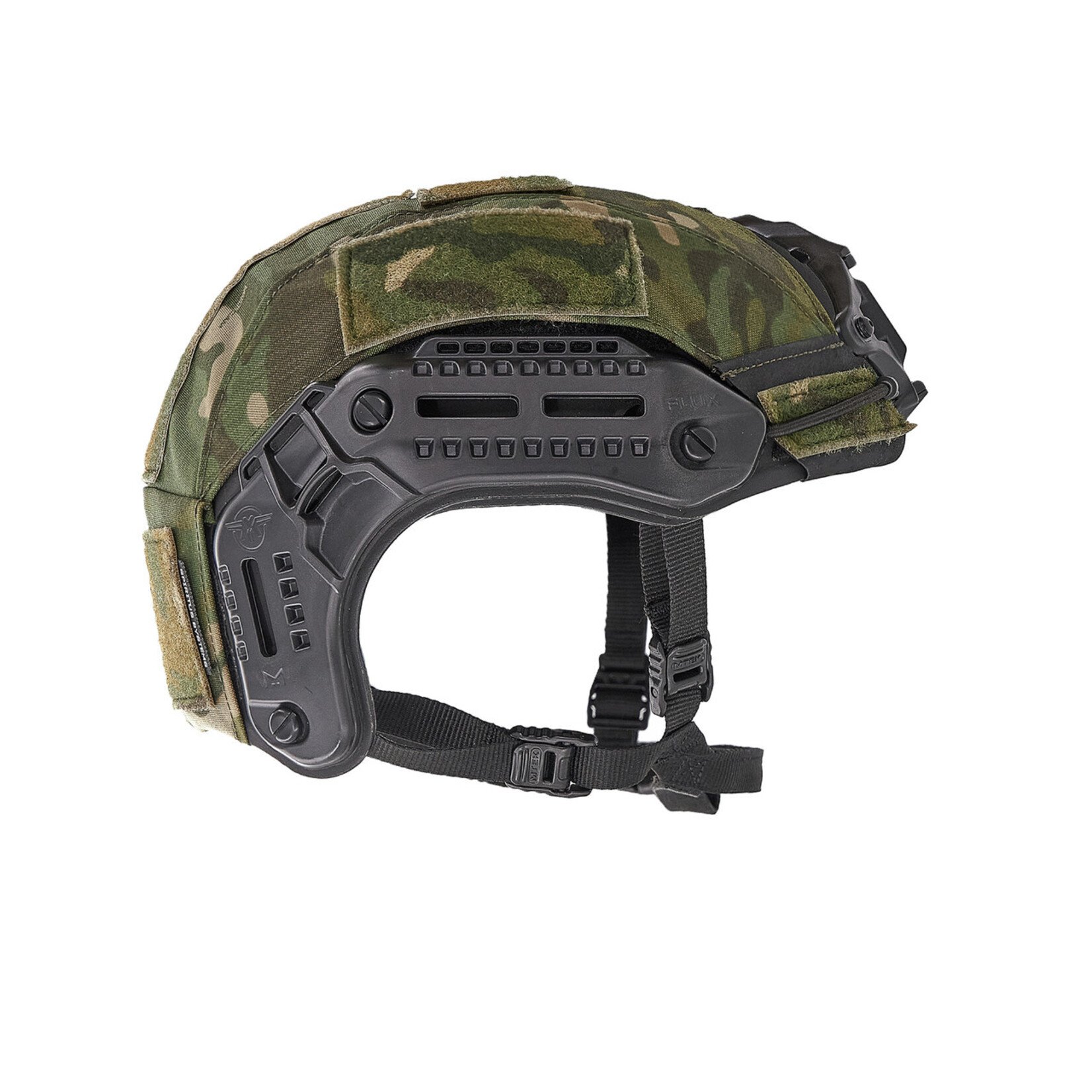 TR RAID COVER -FLUX Helmet Cover