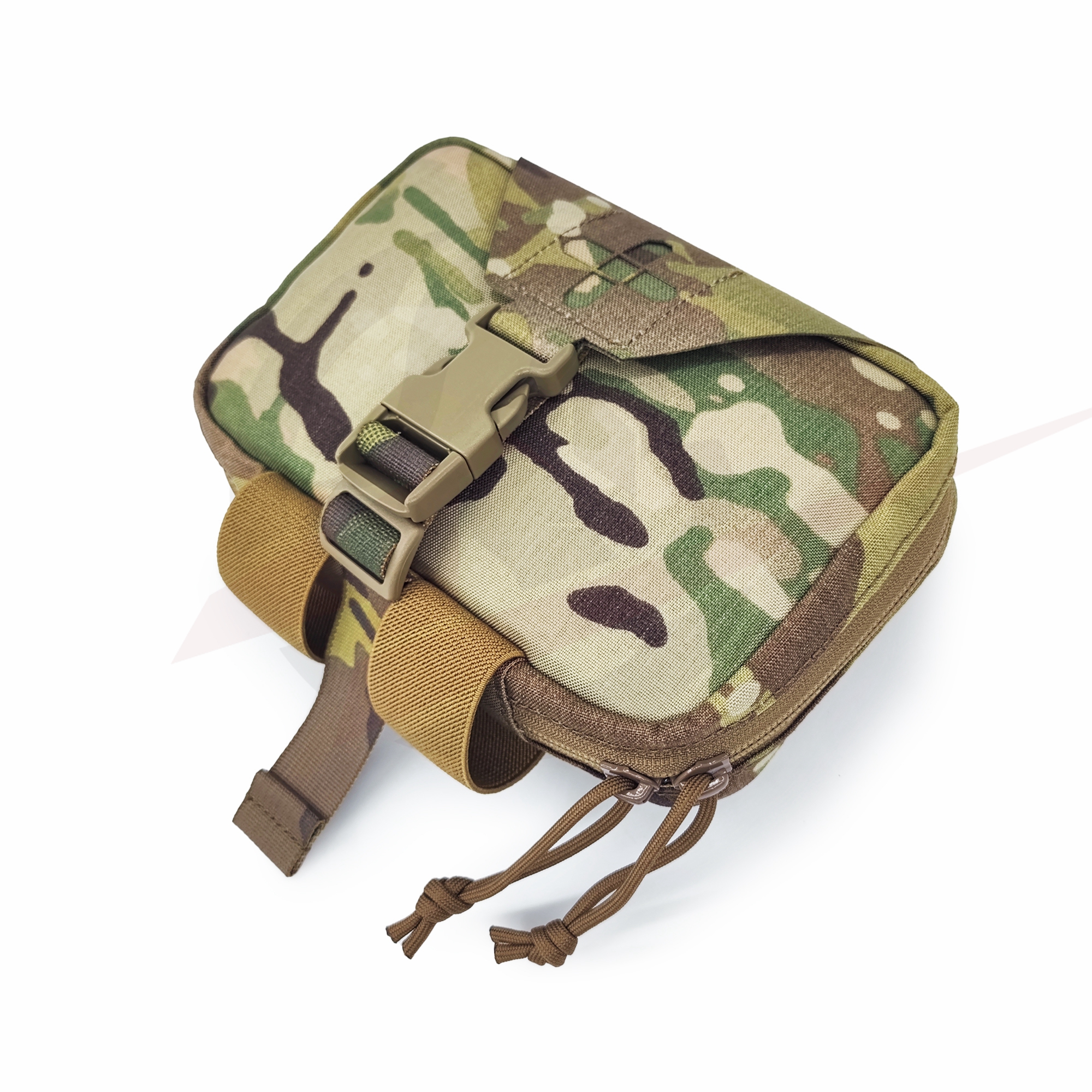 TR CTS Slim Tear off Medical Pouch (S.T.O.M.P.) GEN 2