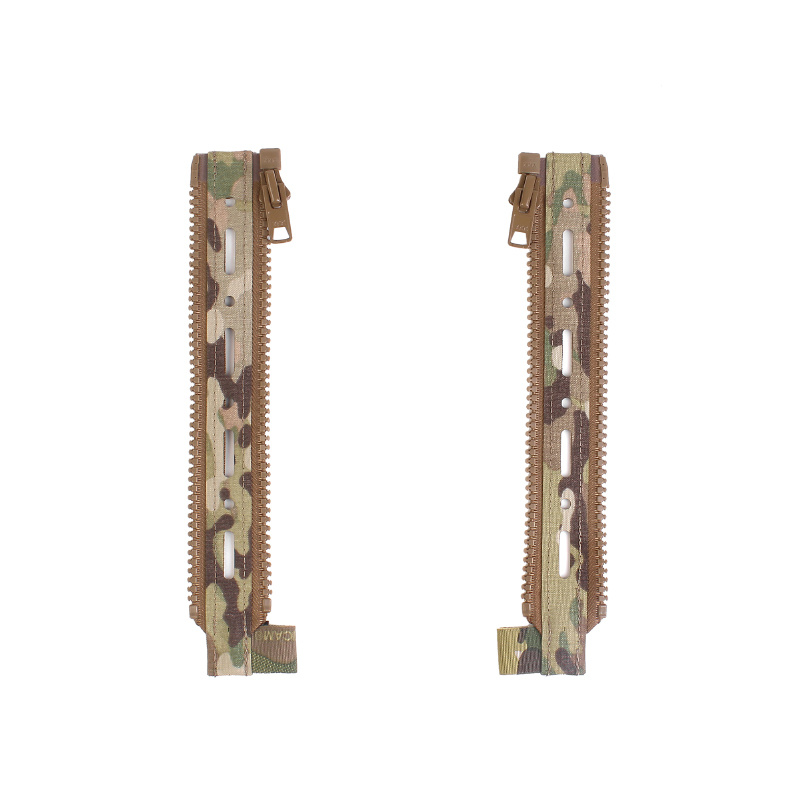 TR Back Panel Zipper Extension