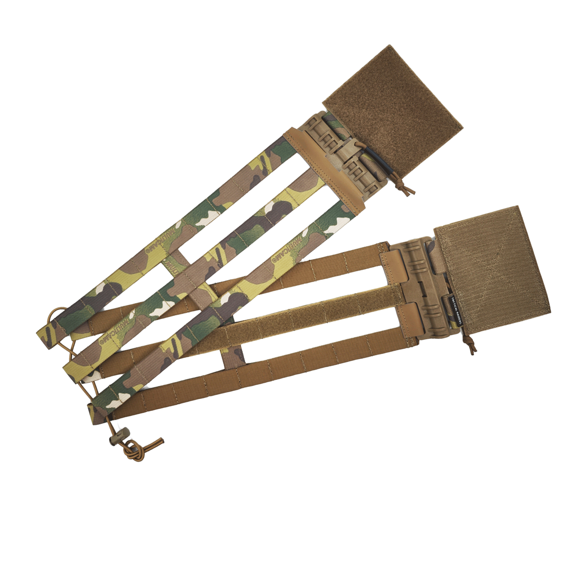 TR Molle Tubes  Cummerbund