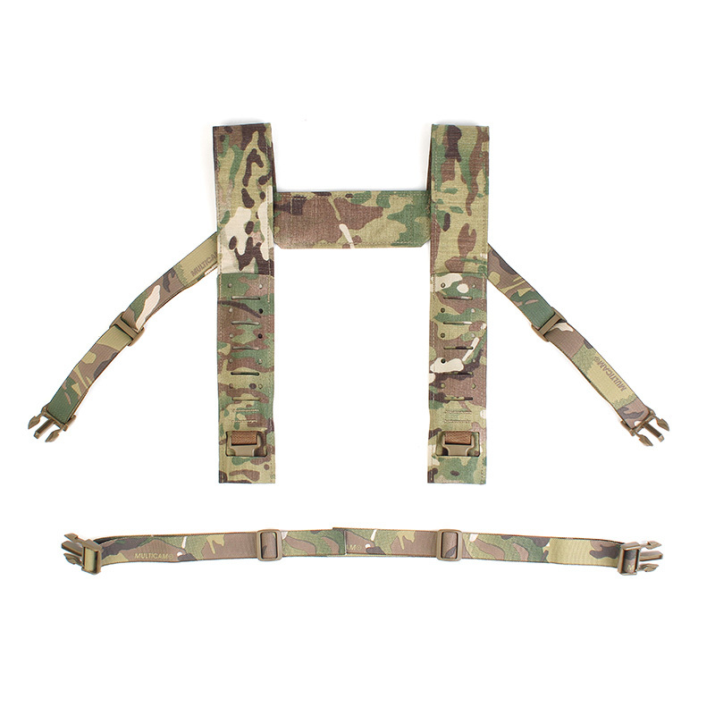 TR Fat Strap Mk4 Universal H-harness