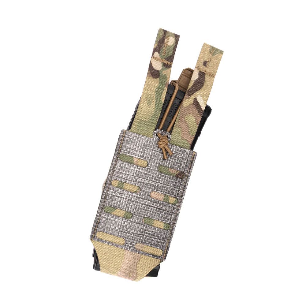 TR Single Elastic AR Universal Mag Pouch