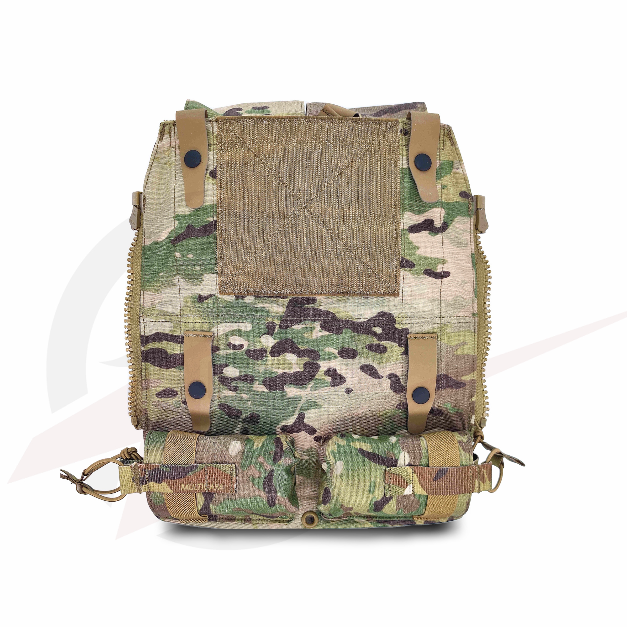 TR Pouch ZIP-ON Panel 2.0