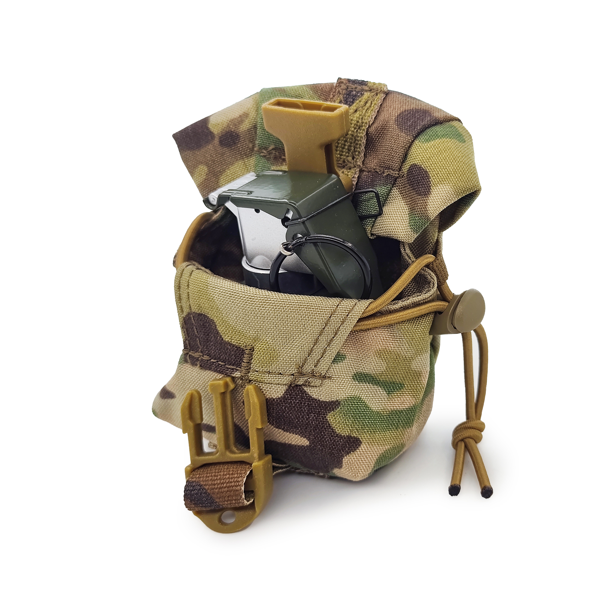 TR CP Style Multi Purpose Single Frag Grenade Pouch
