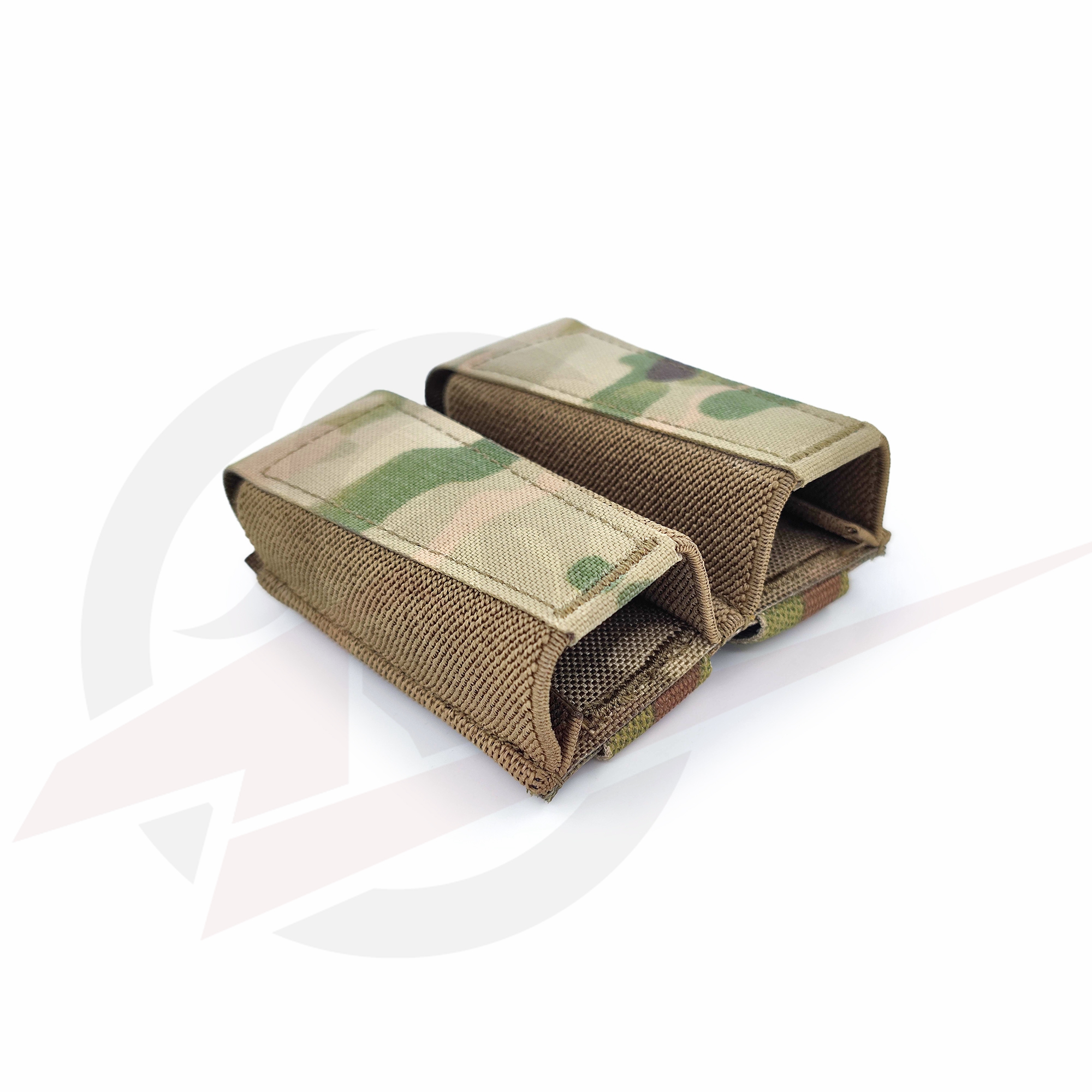 TR GBRS Elastic Double Pistol Mag Pouch