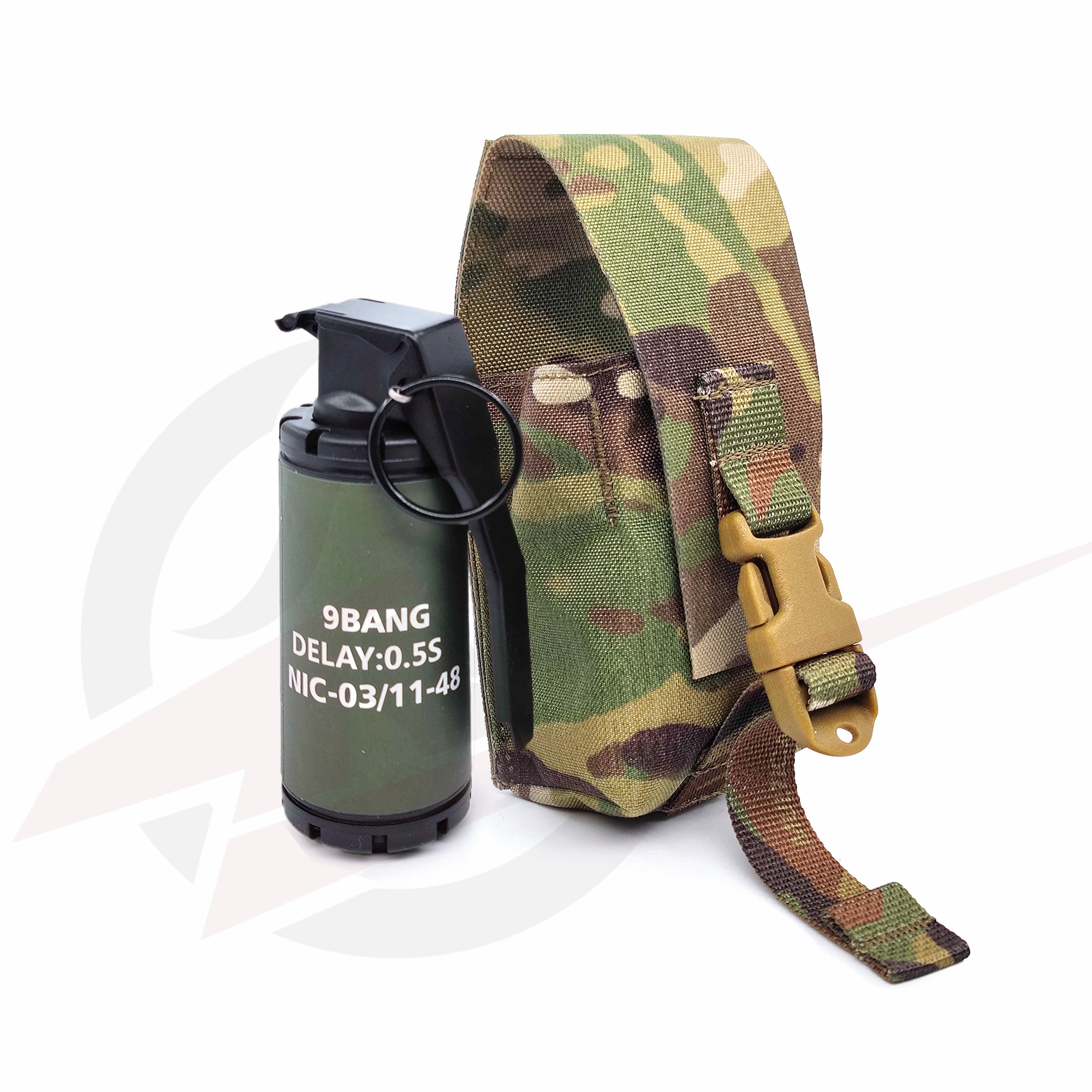 TR LBT LC Med ACC Pouch