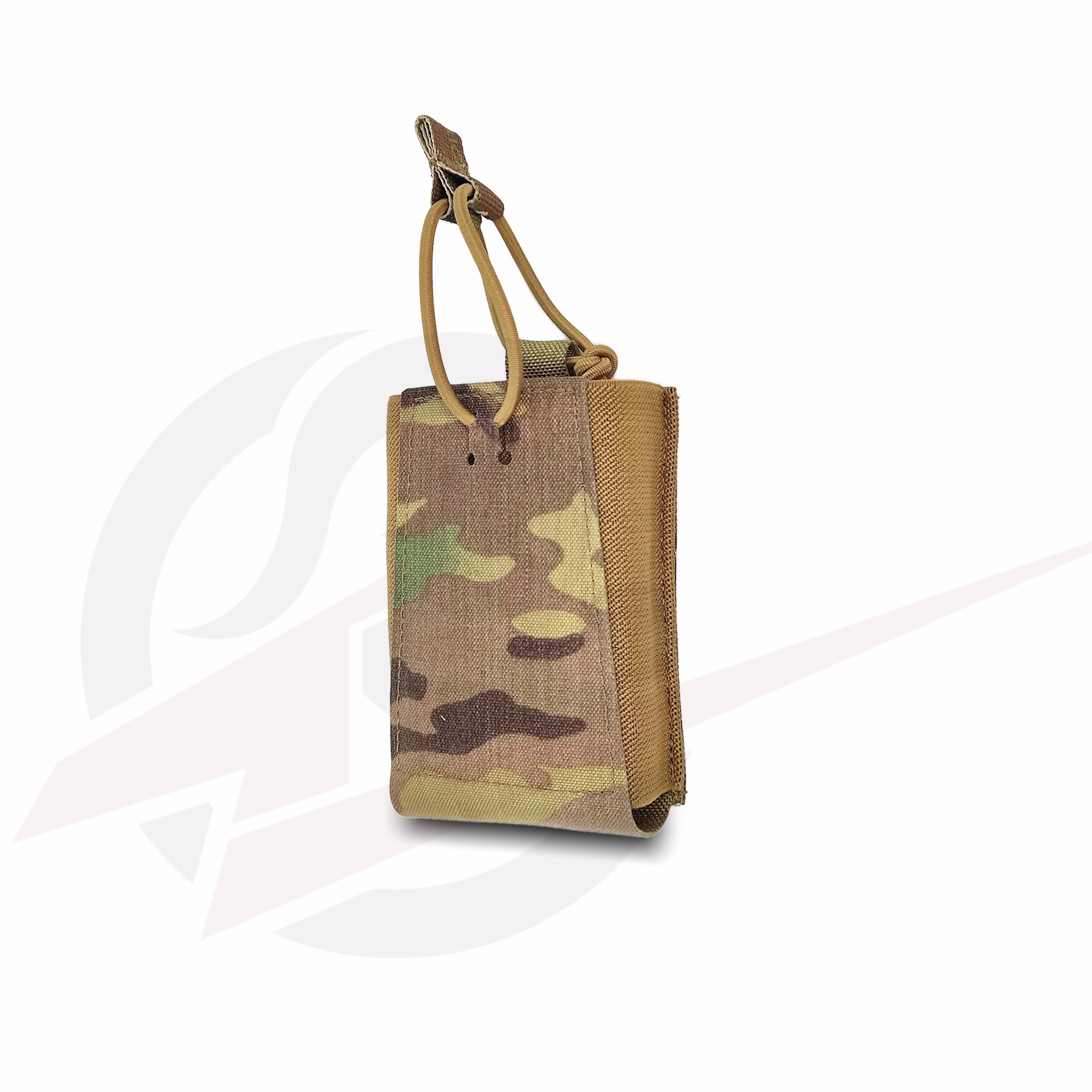 TR GBRS Single Rifle Magazine Pouch - Bungee Retention