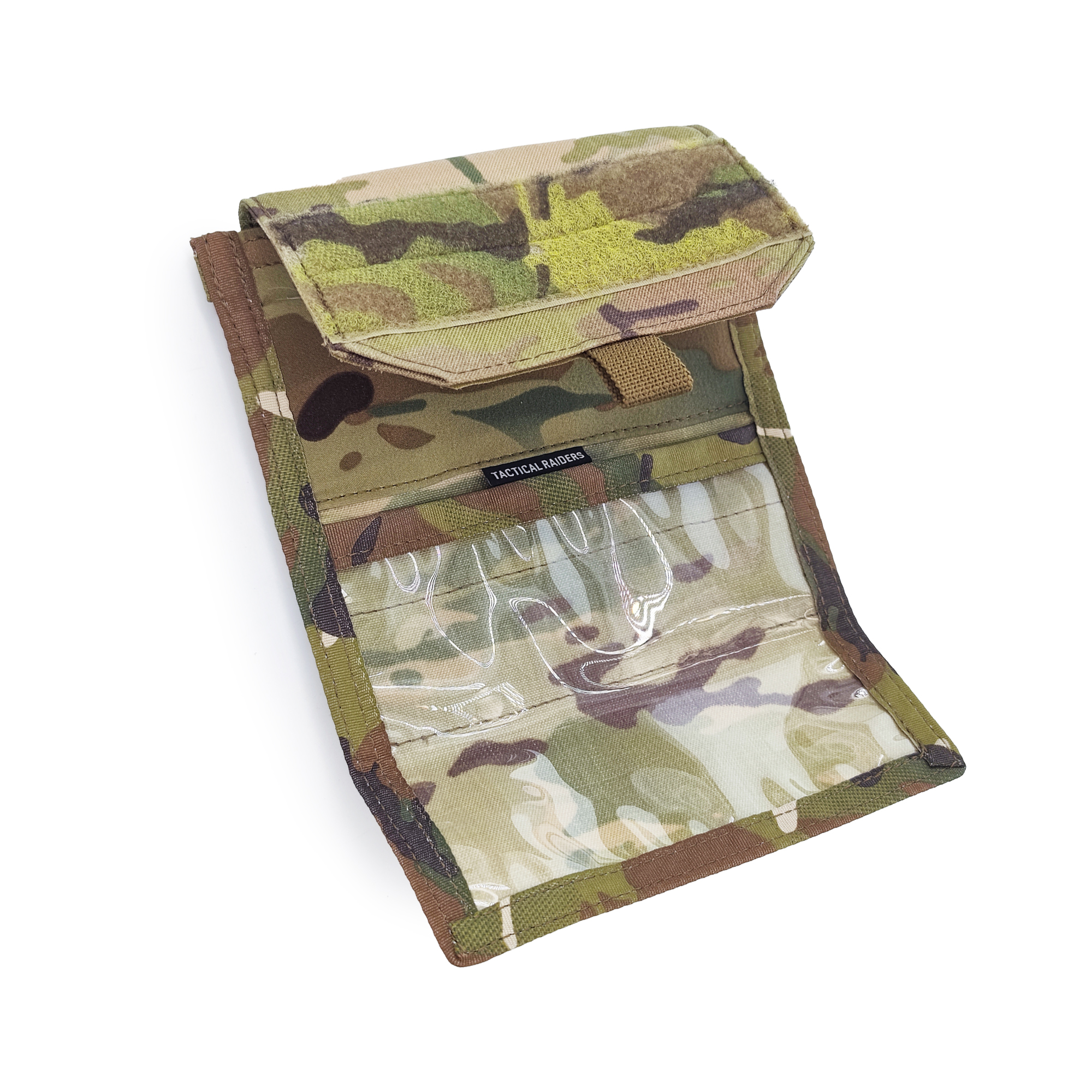 TR Grid Reference Guide Organizer Pocket