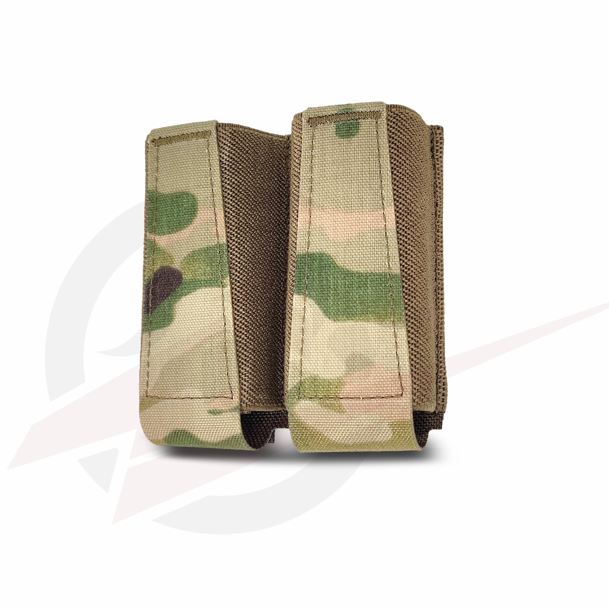 TR GBRS Elastic Double Pistol Mag Pouch